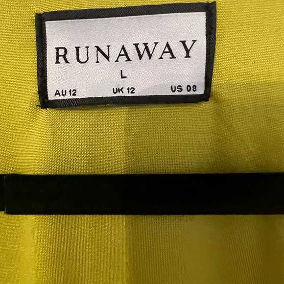 RUNAWAY THE LABEL DRESS - USA SIZE 8 Dress - Picture 2 of 3